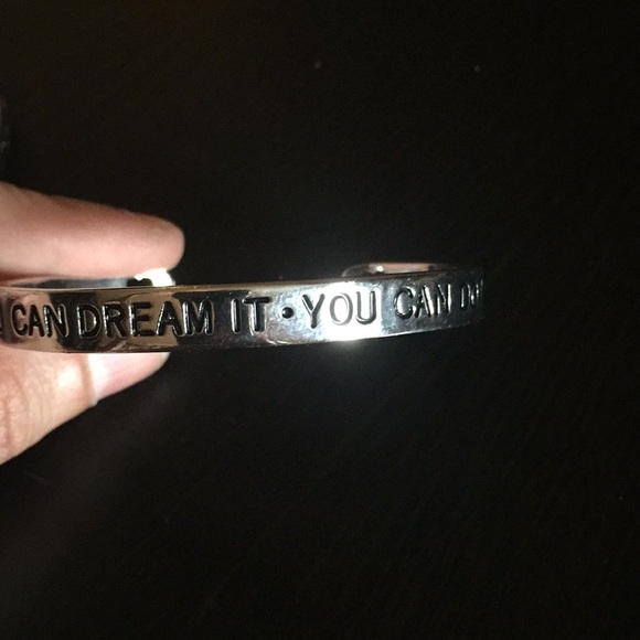 3 sentiment bracelets - Picture 6 of 6